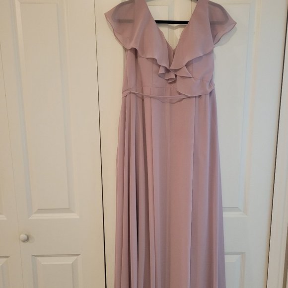 Morilee Dresses Morilee Maternity Bridesmaid Dress Desert Rose Size